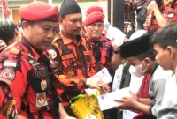 KOTI Mahatidana PP MPC Kabupaten Bekasi 