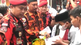 KOTI Mahatidana PP MPC Kabupaten Bekasi 