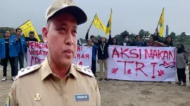 Plt Walikota Bekasi Tri Adhianto