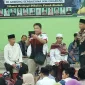 Acara Bukber dan Santunan Anak Yatim IKMC 