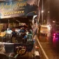 Posko Mudik KNPI Kabupaten Bekasi