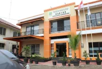 Kantor Desa Lambang Sari Kabupaten Bekasi