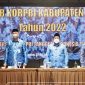 Plt Bupati Bekasi H. Ahkmad Marjuki Hadiri Muscab KORPRI Tahun 2022