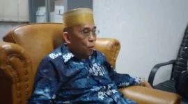 Sekretaris Komisi III DPRD Kota Bekasi, Abdul Muin Hafiedz 