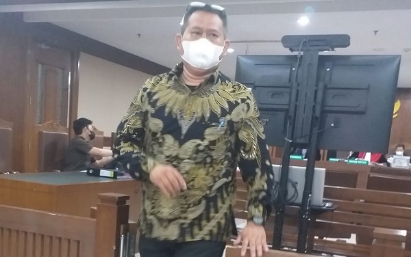 Pimcab Kemandoran Jakarta Barat: Usahuri 