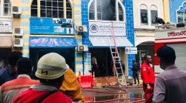 Kantor Cabang Gapensi Kabupaten Bekasi Jawa Barat