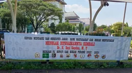 KAHMI Kecam Pembuat Spanduk Tolak Calon Pj Bupati Bekasi