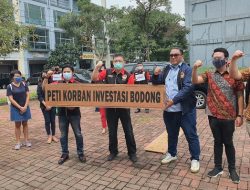 Khianati Perjuangan, LQ Indonesia Law Firm Gugat Korban Indosurya Hendra Kargito