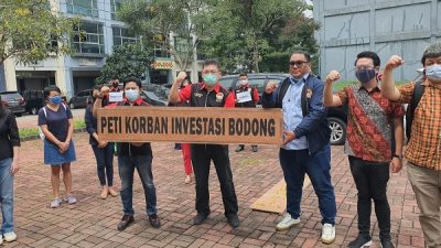 Asset Senilai Rp850 Miliar Raib, Korban KSP Indosurya Somasi Kejagung