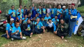 KNPI Kabupaten Bekasi Jawa Barat