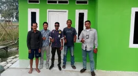 Rumah Minin Tersentuh Program Rutilahu Pemerintah