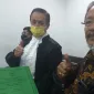 Kuasa Hukum Dyni Rahmawati: Ferry Juan (Masker Kuning) 