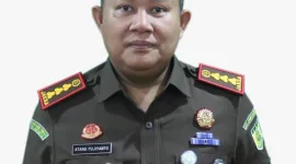 Kepala Kejaksaan Negeri (Kejari) Jakarta Utara, Atang Pujiyanto, SH, MH