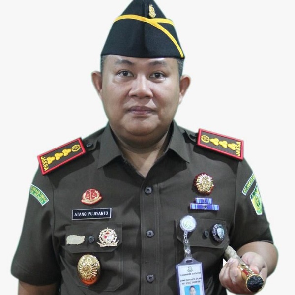 Kepala Kejaksaan Negeri (Kejari) Jakarta Utara, Atang Pujiyanto, SH, MH