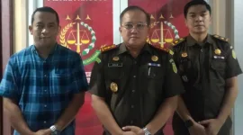 Kejari Kabupaten Pekalongan Jawa Tengah