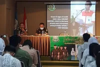 Giat JMS Kejari Jakarta Utara di SMA Negeri 40 Jakarta
