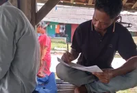 Sa'ih Warga Karang Rahayu Kabupaten Bekasi