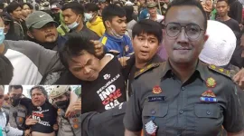 Kasi Intel Kejari Jakpus, Bani Immanuel Ginting, SH, MH 