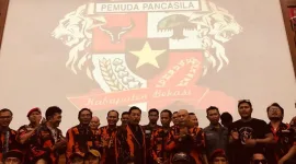 Ormas Pemuda Pancasila Kabupaten Bekasi