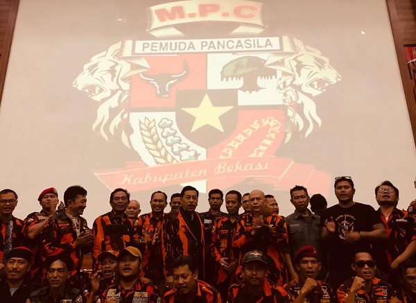 Ormas Pemuda Pancasila Kabupaten Bekasi