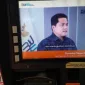 Ada Foto Erick Thohir di Gerai ATM Himbara