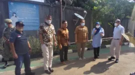 Foto: Saat Komisi II DPRD Kota Bekasi Sidak ke PT. BMC