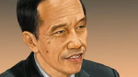 Foto: Presiden Ir. H. Joko Widodo (Dokumen detik.com)