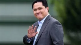 Menteri BUMN: Erick Thohir