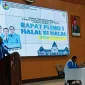 Rapat Pleno I KNPI Kabupaten Bekasi Jawa Barat