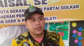 Ketua Komisi I DPRD Kota Bekasi, Faisal 