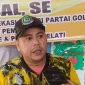 Ketua Komisi I DPRD Kota Bekasi, Faisal 