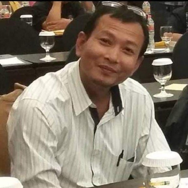 Wakil Ketua KADIN Kabupaten Bekasi: Nasep Iskandar (Bung Ken)