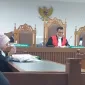 Susana Persidangan PN Jakpus