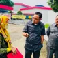 Sidak Komisi IV DPRD Kabupaten Bekasi ke PT. Hab Dong Indo