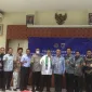 Penyerahan Sertifikat PTSL di Kecamatan Cilincing Jakarta Utara