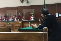 Suasana Persidangan