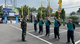 Halaman Kantor Kejari Jakarta Utara