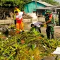 Giat Kerja Bakti Bersihkan Saluran PJT