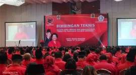 Suasana Bimtek PDIP