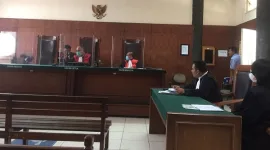 Suasana Persidangan