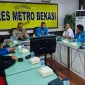 Ruang Polres Metro Bekasi