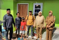 Program Rutilahu Desa Cipayung Kabupaten Bekasi Jawa Barat
