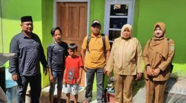 Program Rutilahu Desa Cipayung Kabupaten Bekasi Jawa Barat