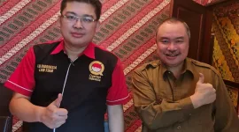 Ketua Pengurus LQ Indonesia Law Firm: Alvin Lim Bersama Freddy Widjaja