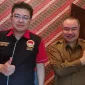 Ketua Pengurus LQ Indonesia Law Firm: Alvin Lim Bersama Freddy Widjaja