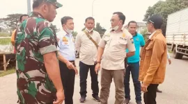 Sidak Parkir Liar di Segitiga Emas