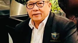 Ketum Relawan Indonesia Maju 34, Dr. H. Anwar Husin, SH, MM