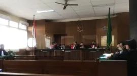 Suasana Persidangan