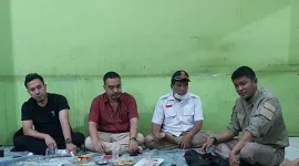 Konsolidasi PC Satria Kota Bekasi