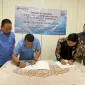 MoU Kejari Jakut Dengan PT. Rukindo (Persero)